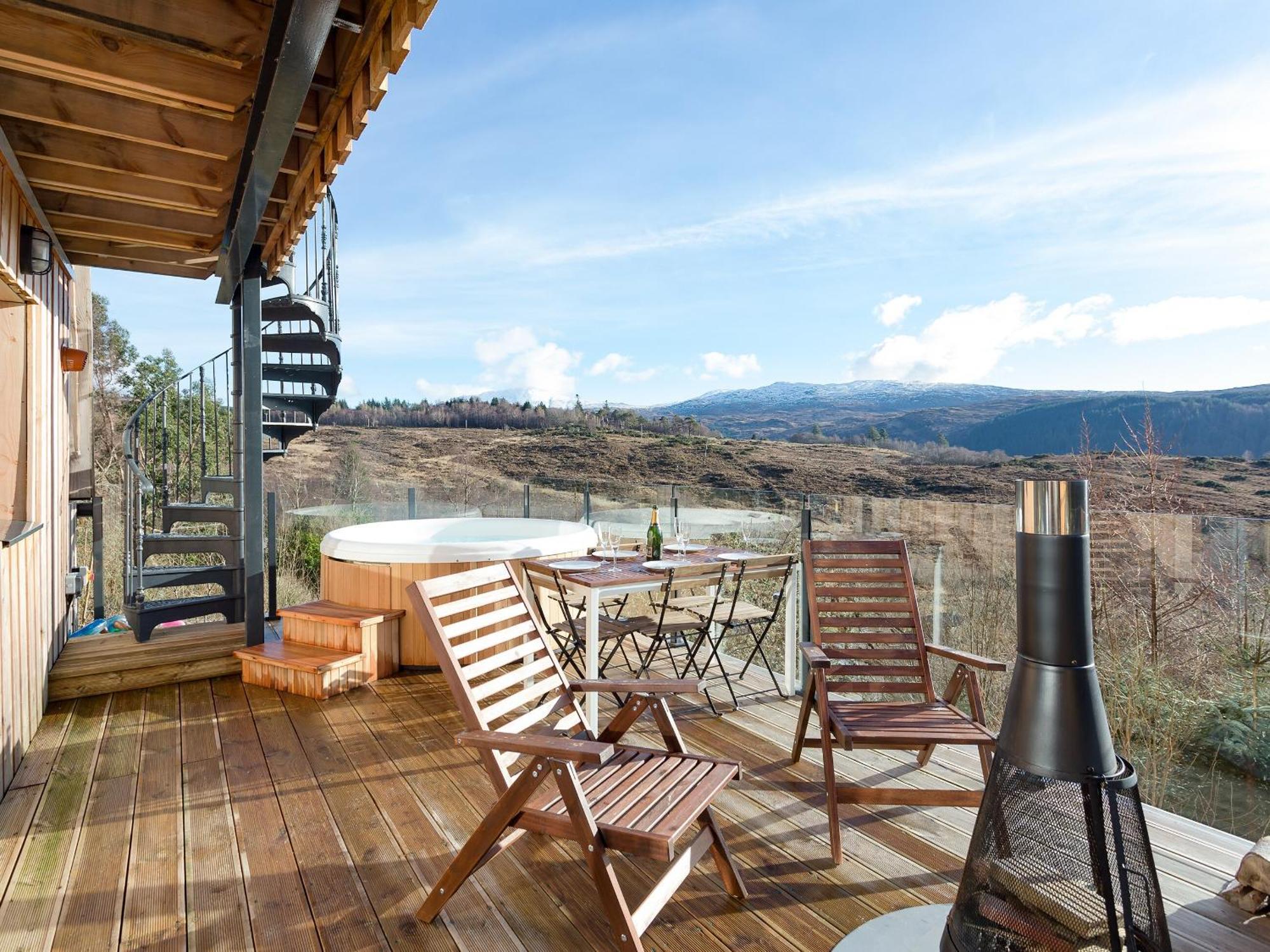 Вилла Jill Strawbale House- Ukc2935 Стронтиан Экстерьер фото