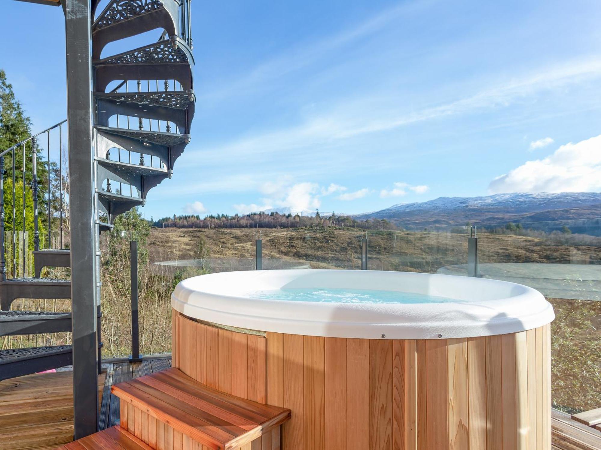 Вилла Jill Strawbale House- Ukc2935 Стронтиан Экстерьер фото